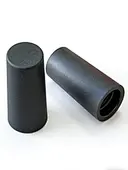 15-415 UREA CAP FOR NAIL POLISH BOTTLE MATTE FINISH